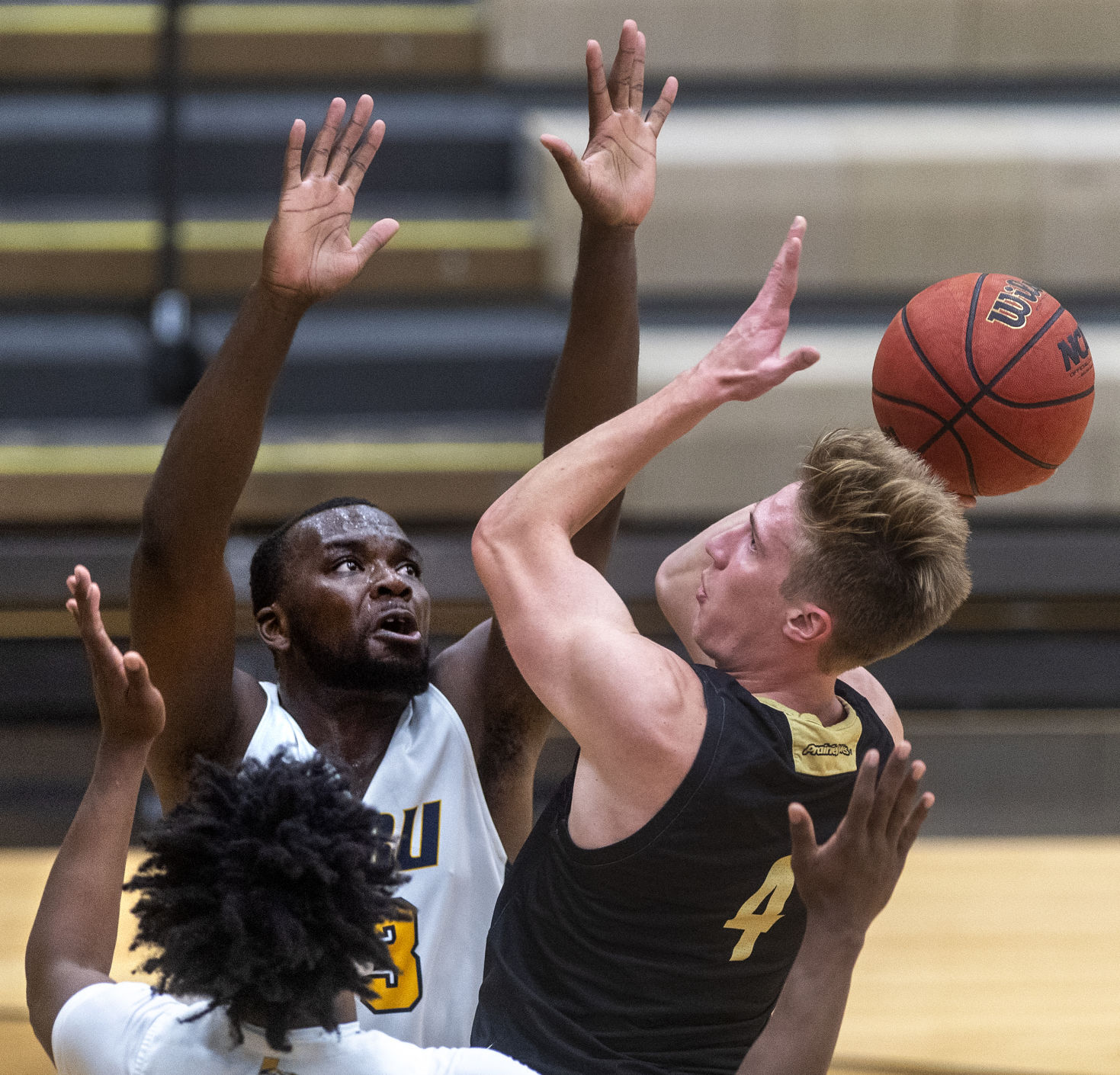 East Texas Baptist vs. Nebraska Wesleyan, 11.27